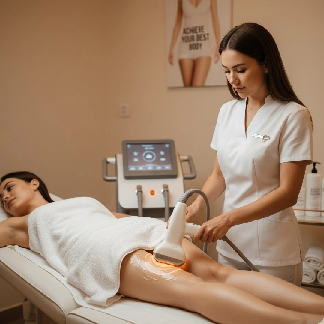 Weight Loss & Cellulite Treatments